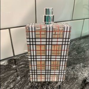 Burberry Brit  3.3oz.